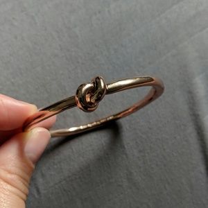 ORIGINAL NEVER WORN Kate Spade knot bracelet